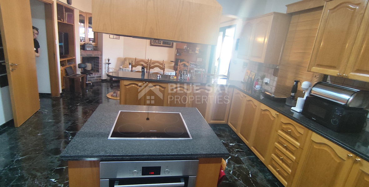 Four bedroom detached house for rent in Ypsonas, Limassol