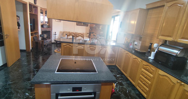 Four bedroom detached house for rent in Ypsonas, Limassol