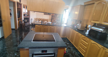 Four bedroom detached house for rent in Ypsonas, Limassol