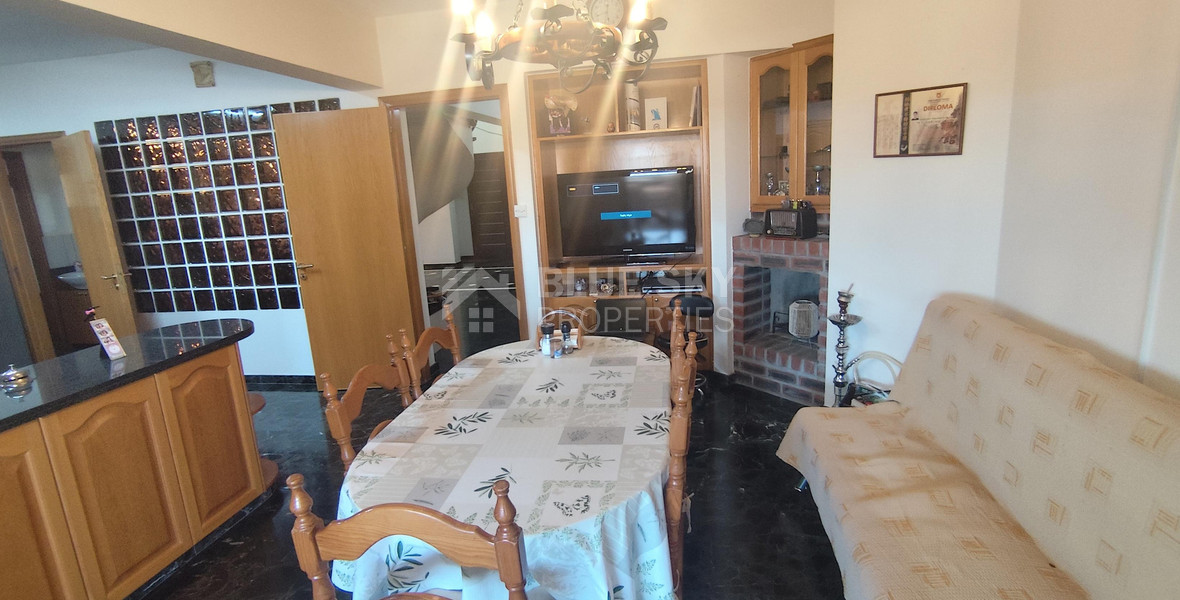 Four bedroom detached house for rent in Ypsonas, Limassol