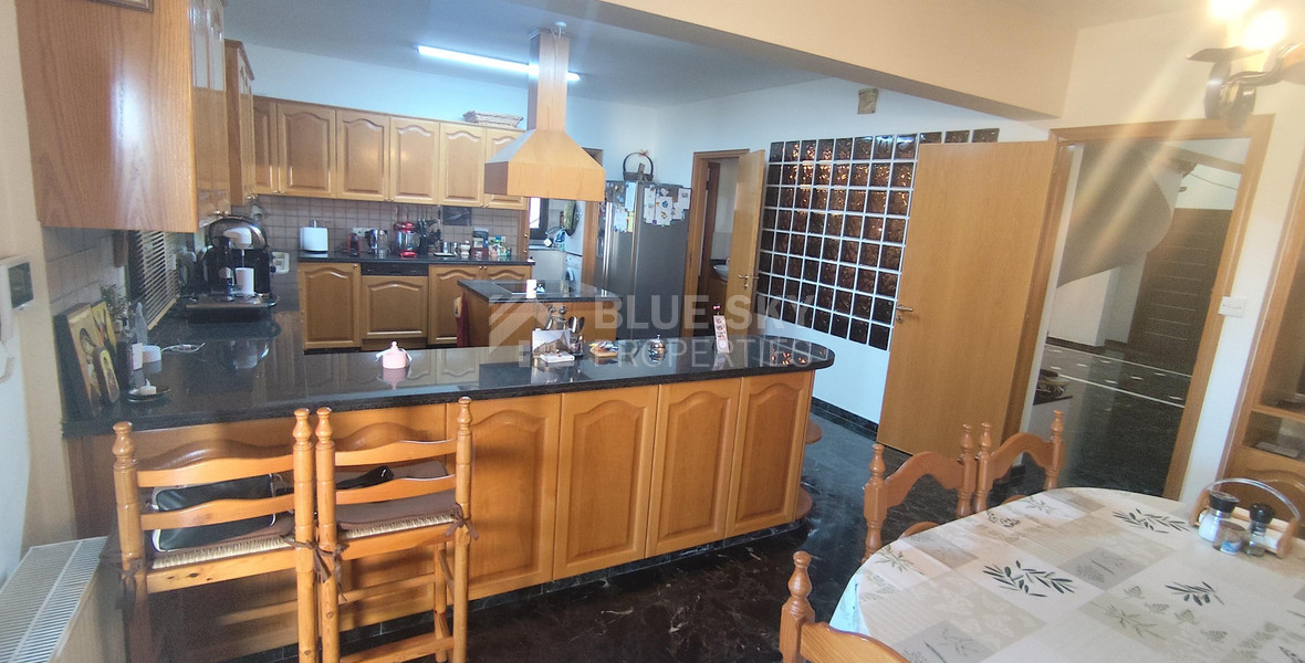 Four bedroom detached house for rent in Ypsonas, Limassol