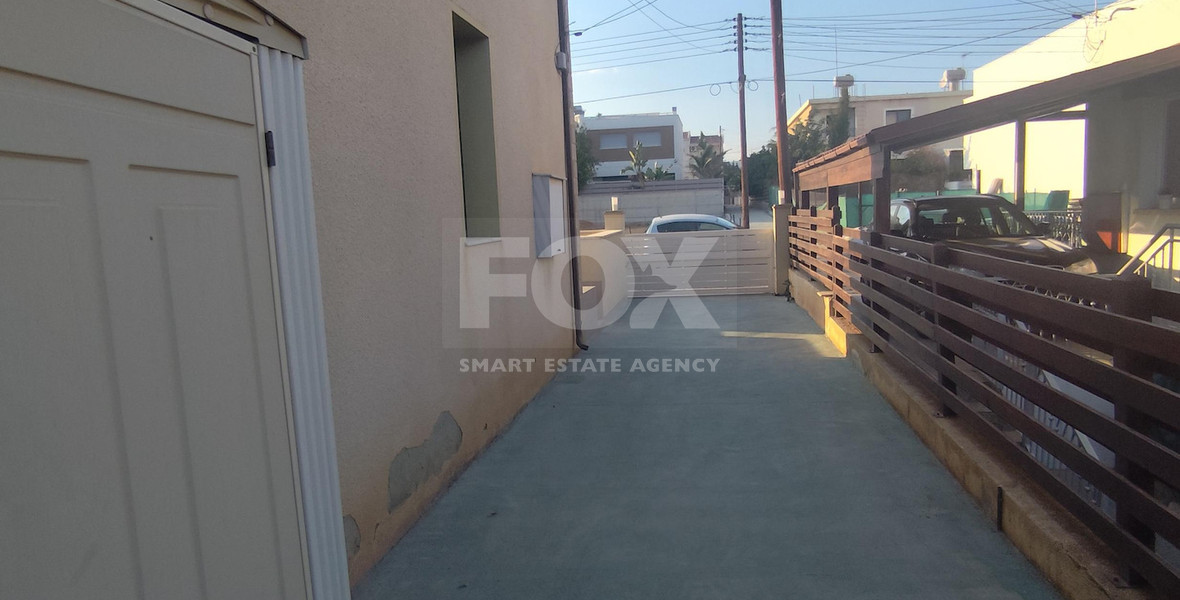 Four bedroom detached house for rent in Ypsonas, Limassol