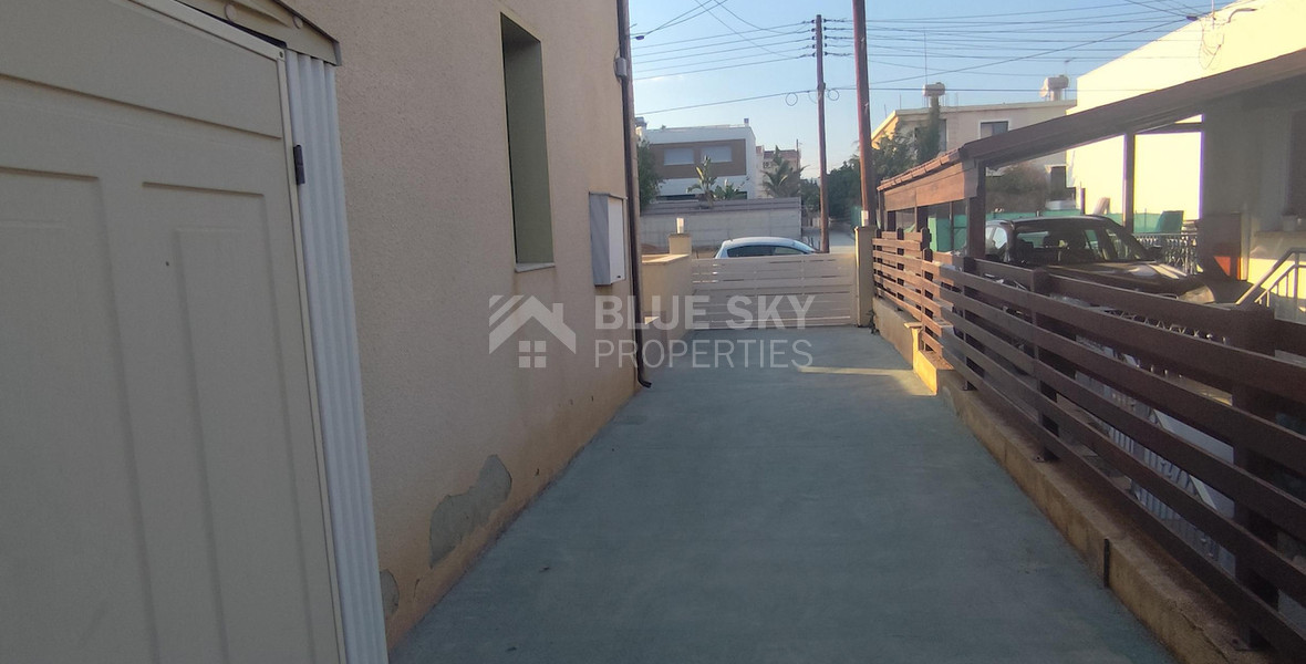 Four bedroom detached house for rent in Ypsonas, Limassol