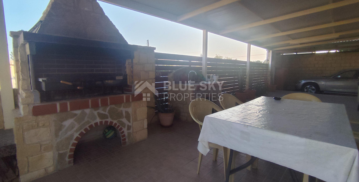 Four bedroom detached house for rent in Ypsonas, Limassol