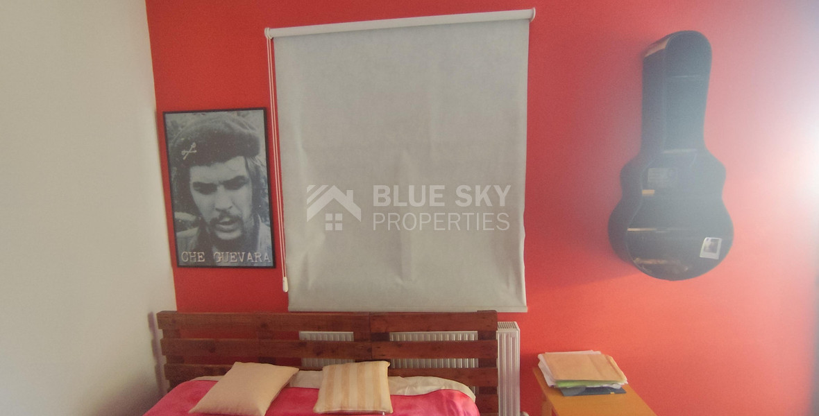 Four bedroom detached house for rent in Ypsonas, Limassol