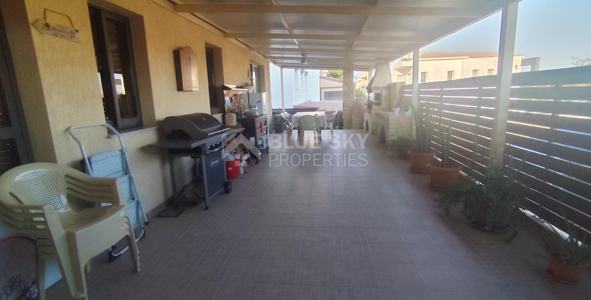 Four bedroom detached house for rent in Ypsonas, Limassol