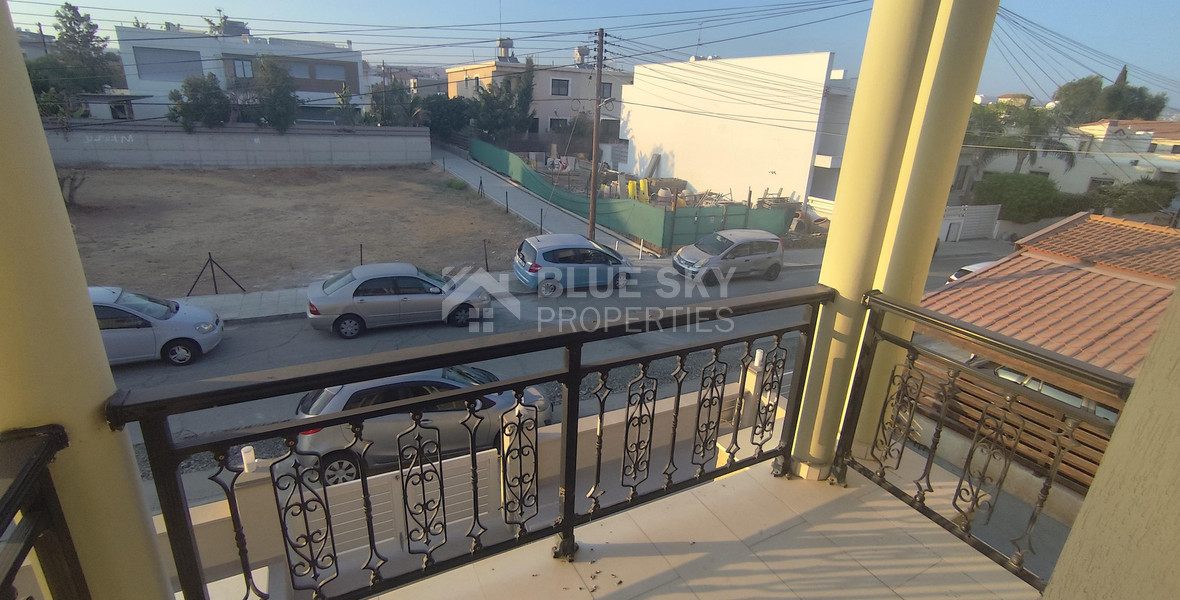 Four bedroom detached house for rent in Ypsonas, Limassol