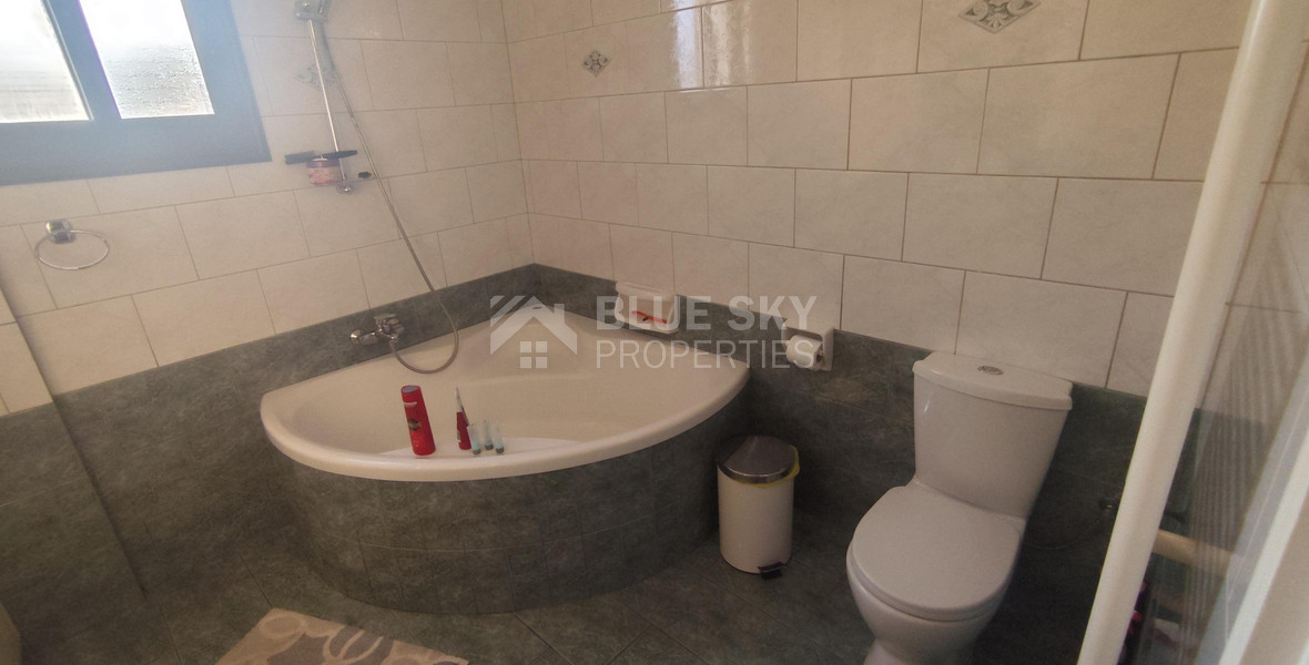 Four bedroom detached house for rent in Ypsonas, Limassol