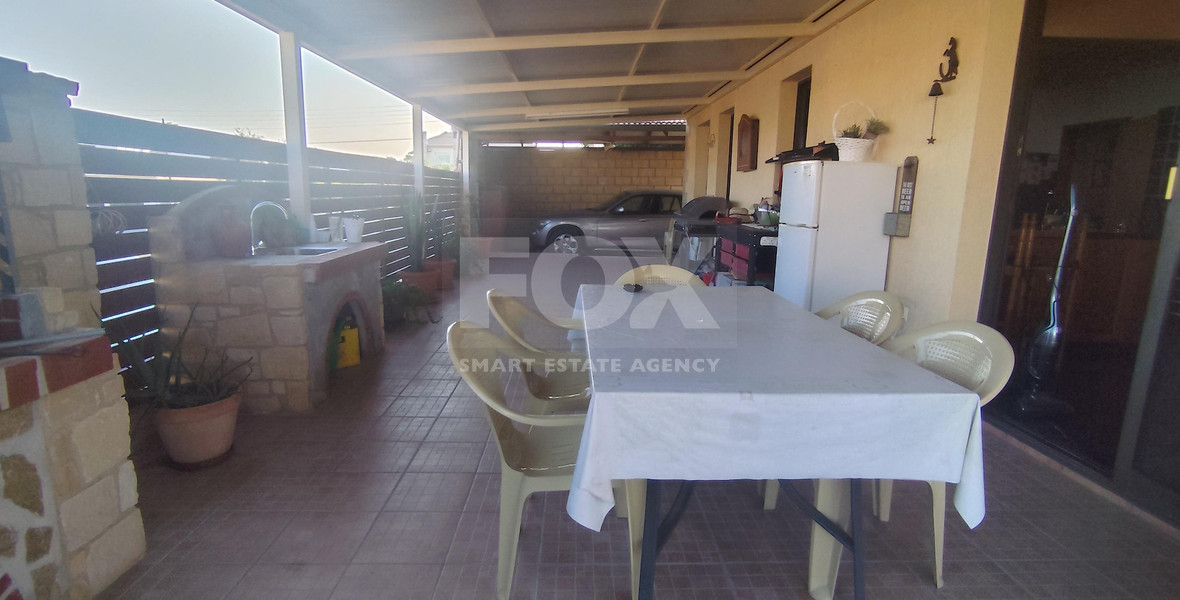 Four bedroom detached house for rent in Ypsonas, Limassol