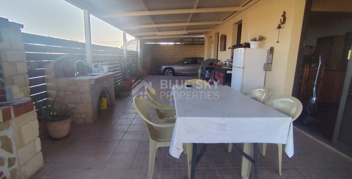 Four bedroom detached house for rent in Ypsonas, Limassol