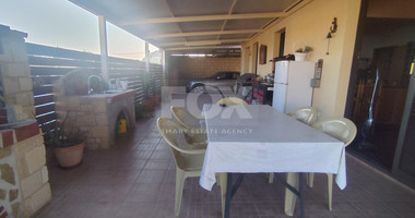 Four bedroom detached house for rent in Ypsonas, Limassol