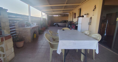 Four bedroom detached house for rent in Ypsonas, Limassol