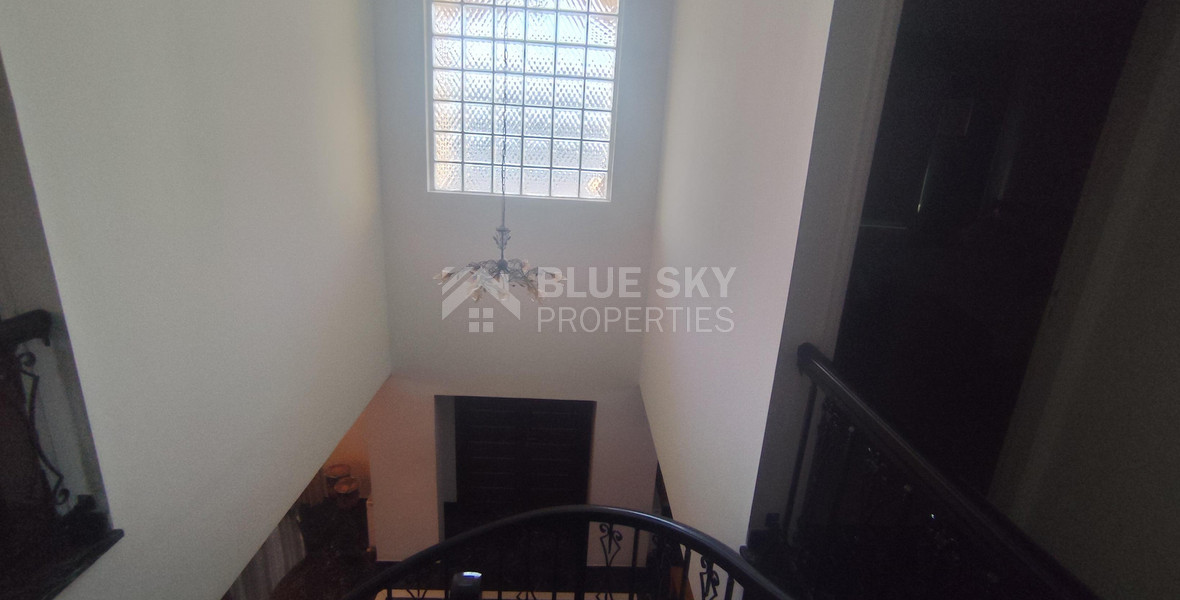 Four bedroom detached house for rent in Ypsonas, Limassol