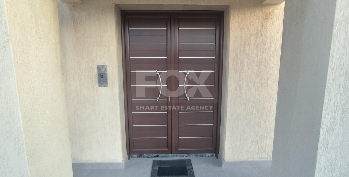 Four bedroom detached house for rent in Ypsonas, Limassol