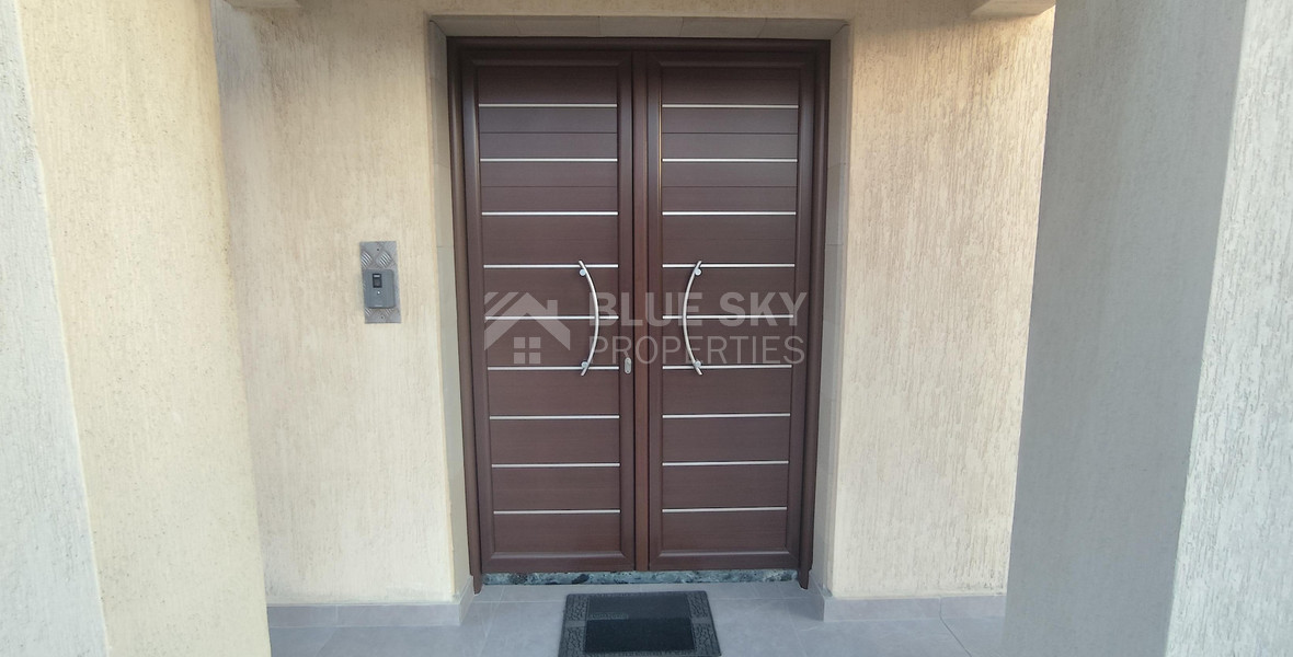 Four bedroom detached house for rent in Ypsonas, Limassol