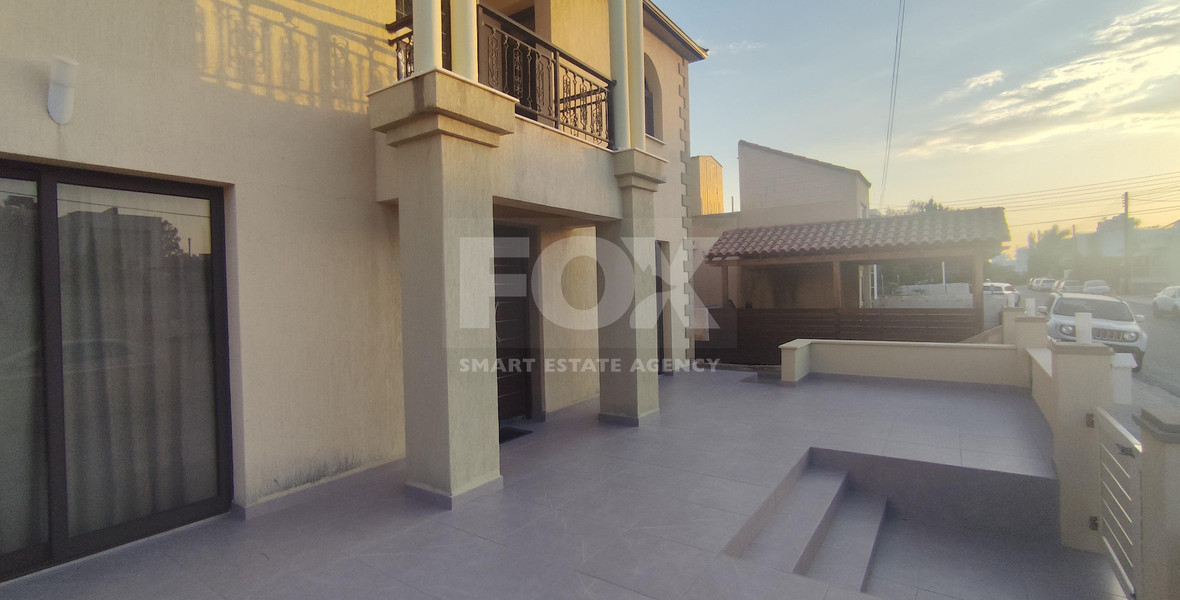 Four bedroom detached house for rent in Ypsonas, Limassol
