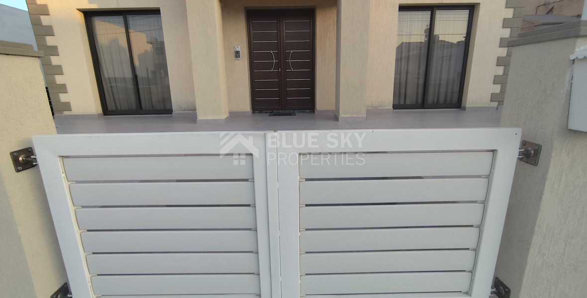 Four bedroom detached house for rent in Ypsonas, Limassol