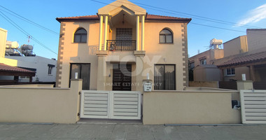 Four bedroom detached house for rent in Ypsonas, Limassol