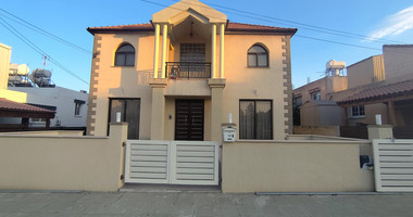 Four bedroom detached house for rent in Ypsonas, Limassol