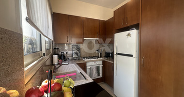 For rent furnished detached two bedroom Bungalow with small garden in Agios Tychonas