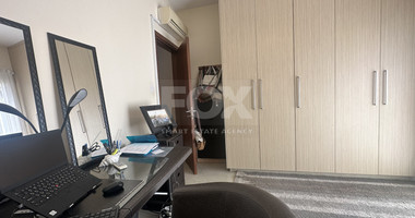 For rent furnished detached two bedroom Bungalow with small garden in Agios Tychonas