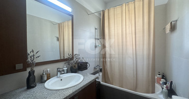 For rent furnished detached two bedroom Bungalow with small garden in Agios Tychonas