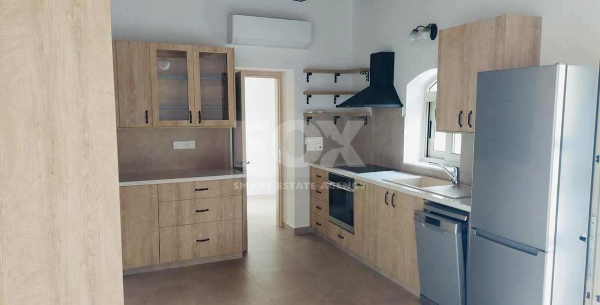 FOR RENT UNFURNISHED RENOVATED TWO BEDROOM LISTED BUNGALOW IN GERMASOGIA