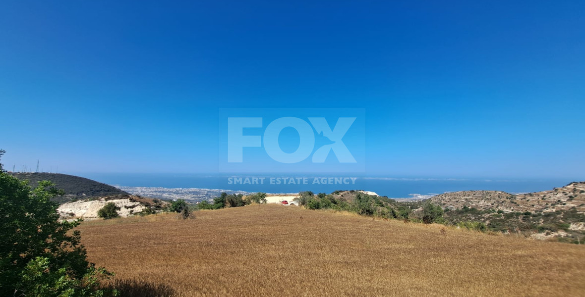 Residential Land for sale in Koili, Paphos