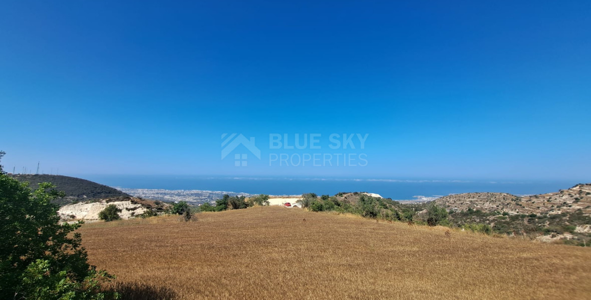 Residential Land for sale in Koili, Paphos