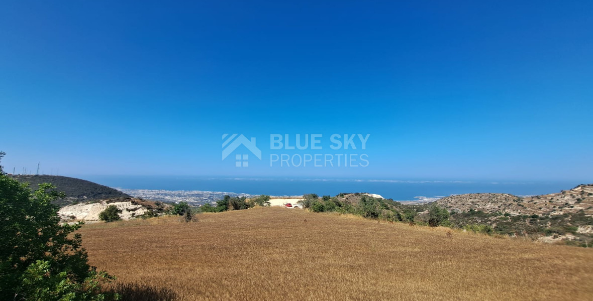 Residential Land for sale in Koili, Paphos