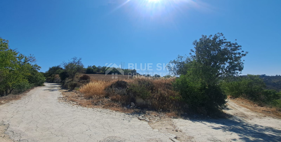 Residential Land for sale in Koili, Paphos