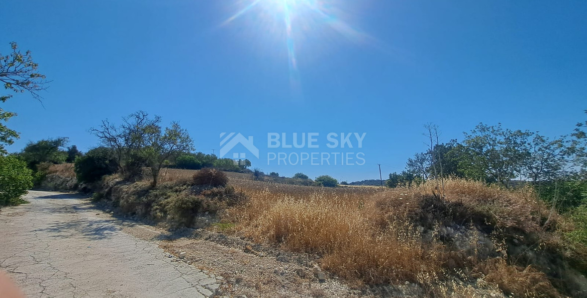 Residential Land for sale in Koili, Paphos