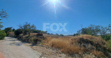 Residential Land for sale in Koili, Paphos