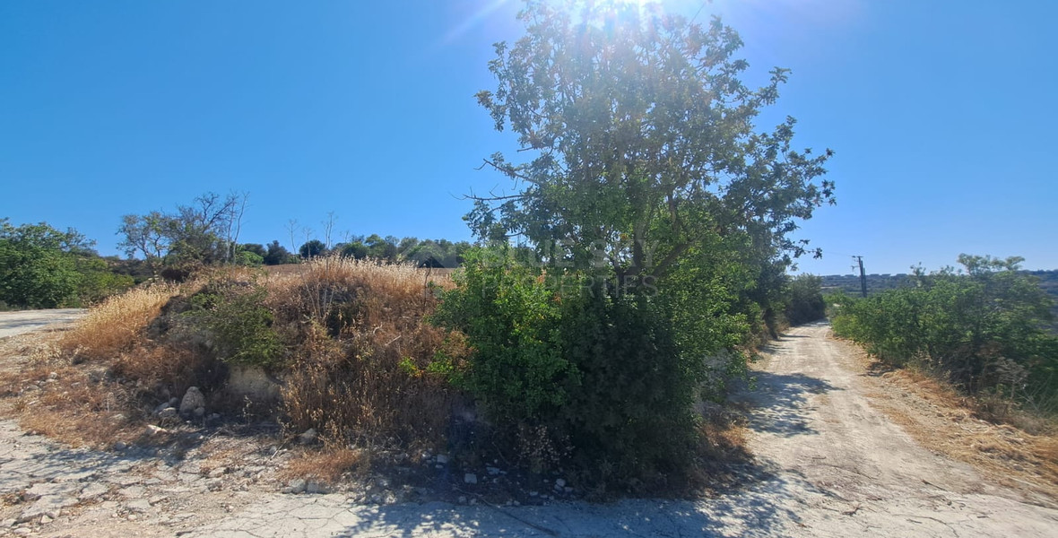 Residential Land for sale in Koili, Paphos