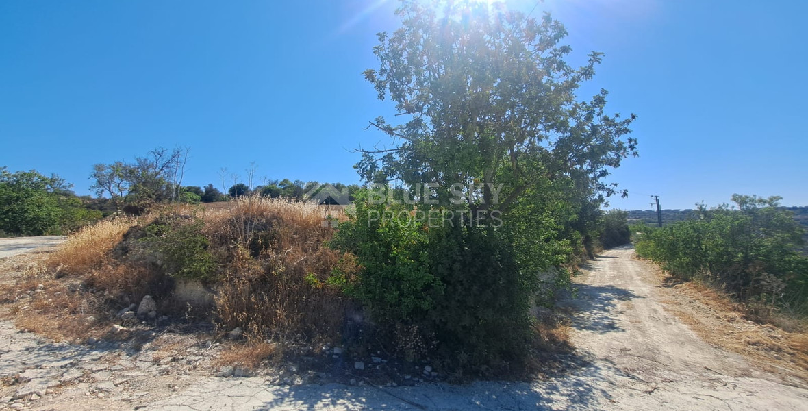 Residential Land for sale in Koili, Paphos