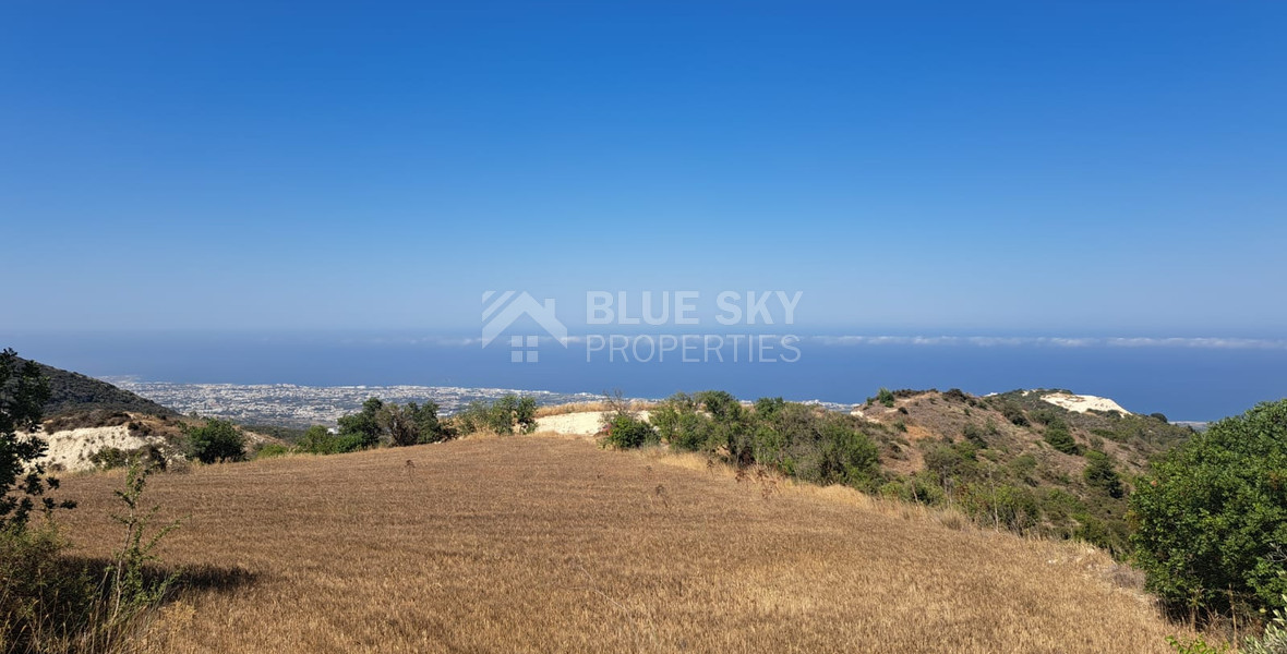 Residential Land for sale in Koili, Paphos