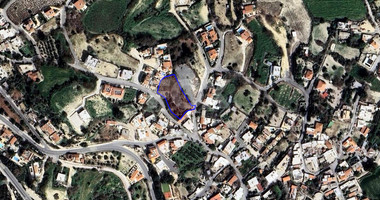 Residential Land for sale in Tsada, Paphos