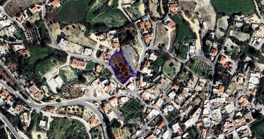 Residential Land for sale in Tsada, Paphos