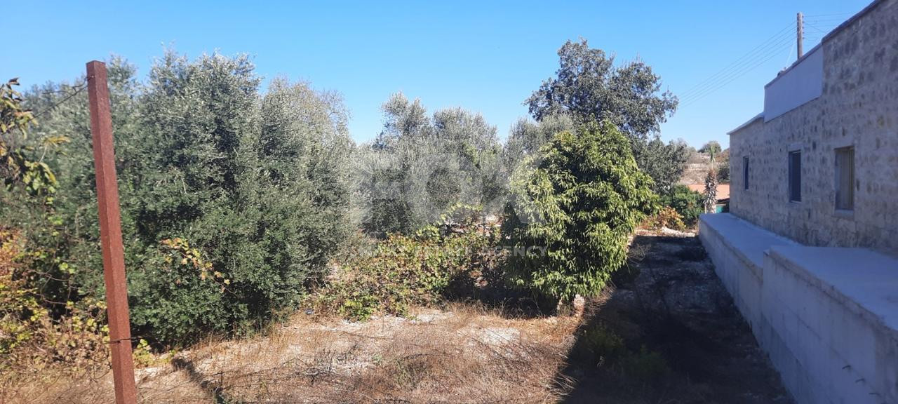 Residential Land for sale in Tsada, Paphos