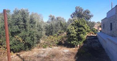 Residential Land for sale in Tsada, Paphos