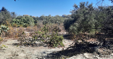 Residential Land for sale in Tsada, Paphos