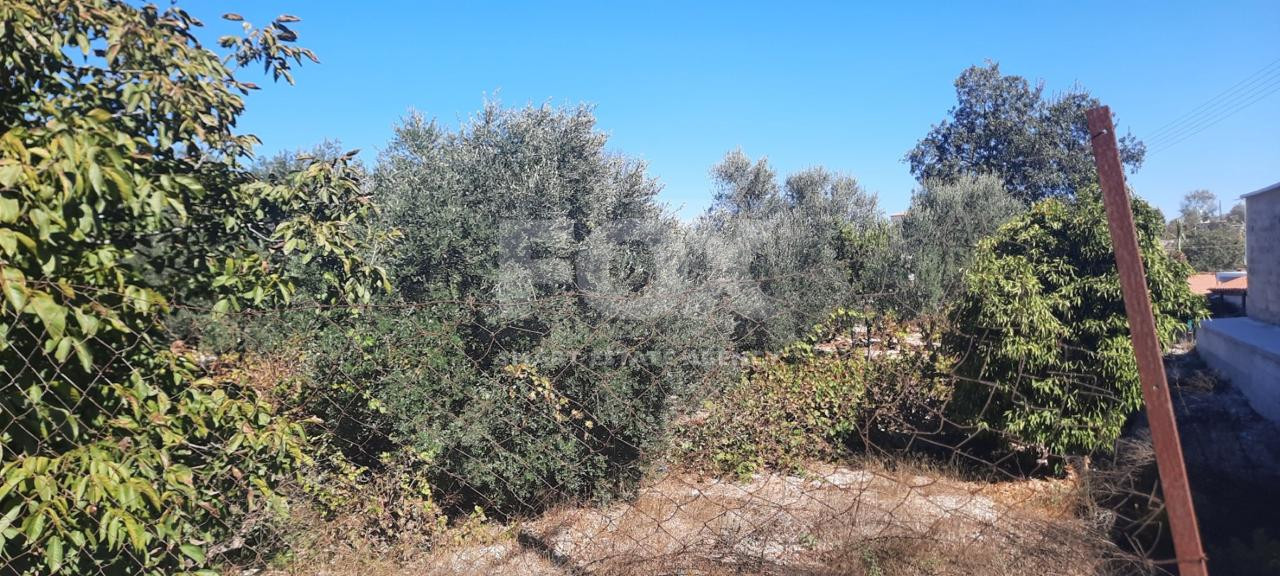 Residential Land for sale in Tsada, Paphos