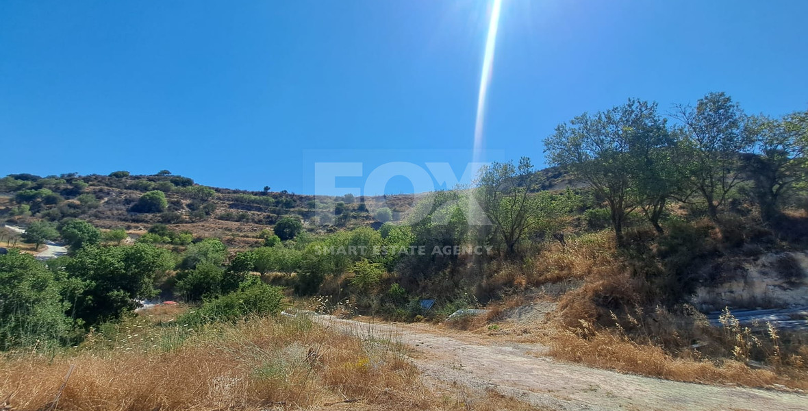 Agriculture Land for sale in Tsada, Paphos