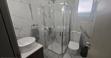 Modern Two-Bedroom Apartment for Sale in Kato Polemidia: Newly Built with Big Veranda