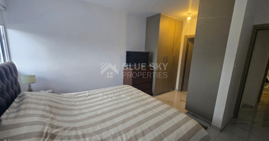 Modern Two-Bedroom Apartment for Sale in Kato Polemidia: Newly Built with Big Veranda