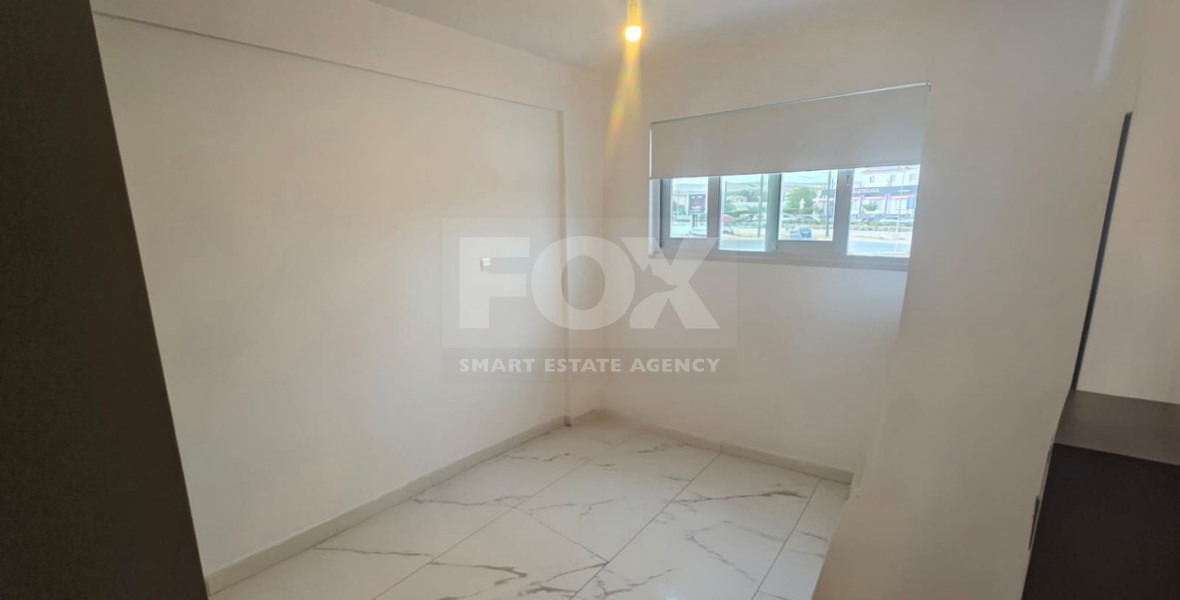 Modern Two-Bedroom Apartment for Sale in Kato Polemidia: Newly Built with Big Veranda