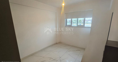 Modern Two-Bedroom Apartment for Sale in Kato Polemidia: Newly Built with Big Veranda