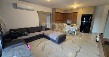 Modern Two-Bedroom Apartment for Sale in Kato Polemidia: Newly Built with Big Veranda