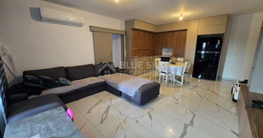 Modern Two-Bedroom Apartment for Sale in Kato Polemidia: Newly Built with Big Veranda