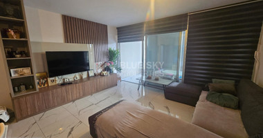 Modern Two-Bedroom Apartment for Sale in Kato Polemidia: Newly Built with Big Veranda